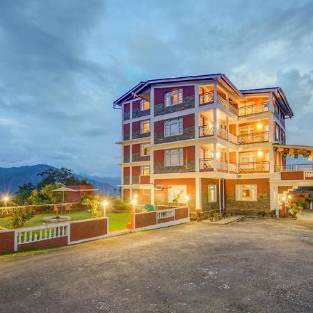 Summit Tashi Ghang Heritage Resort Pelling Eksteriør billede