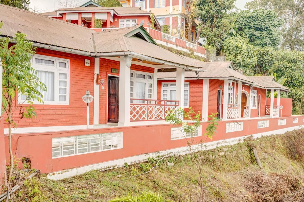 Summit Tashi Ghang Heritage Resort Pelling Eksteriør billede