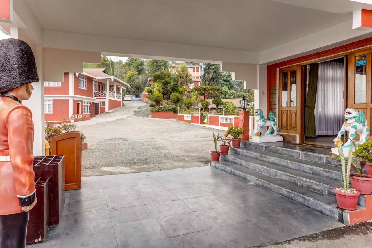 Summit Tashi Ghang Heritage Resort Pelling Eksteriør billede