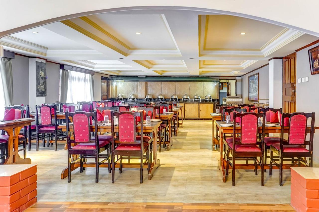Summit Tashi Ghang Heritage Resort Pelling Eksteriør billede