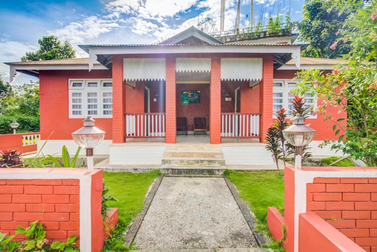 Summit Tashi Ghang Heritage Resort Pelling Eksteriør billede