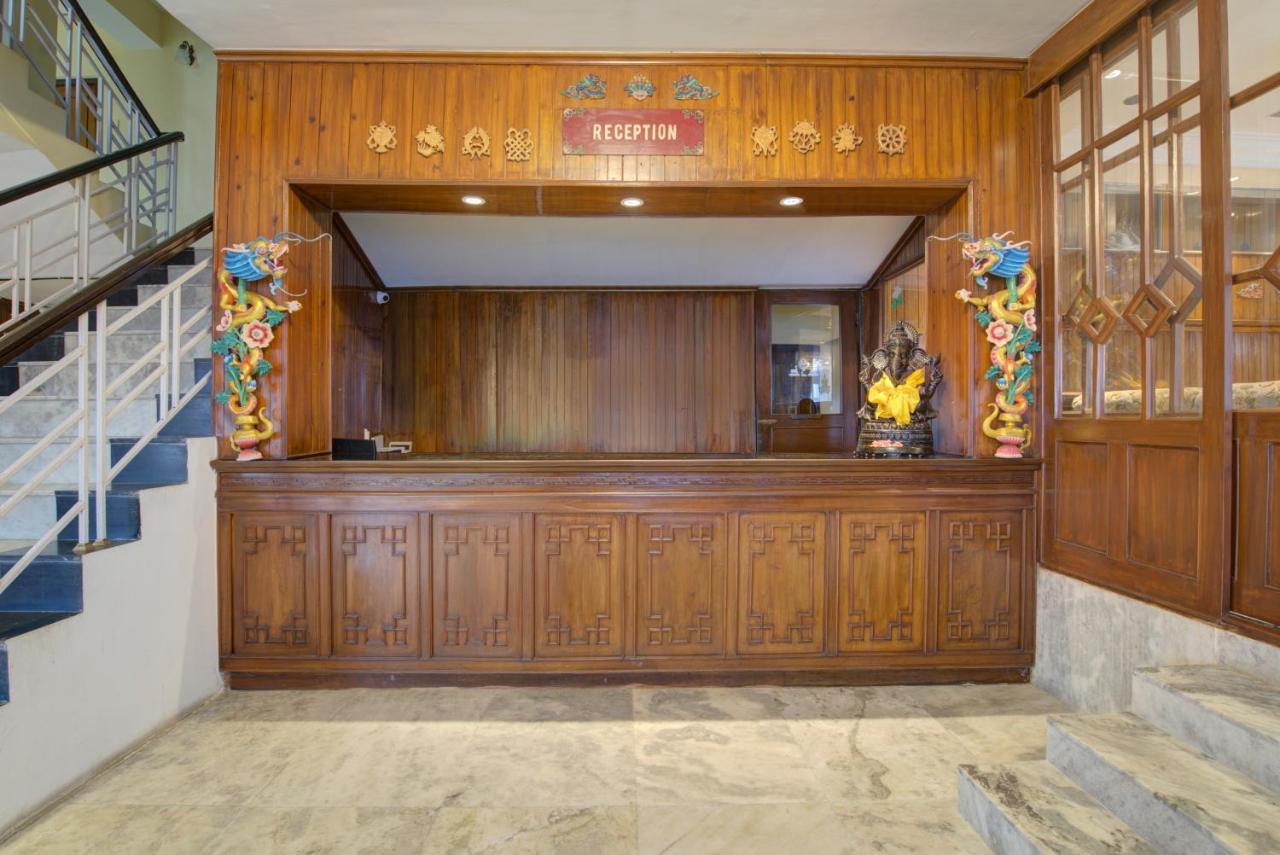 Summit Tashi Ghang Heritage Resort Pelling Eksteriør billede