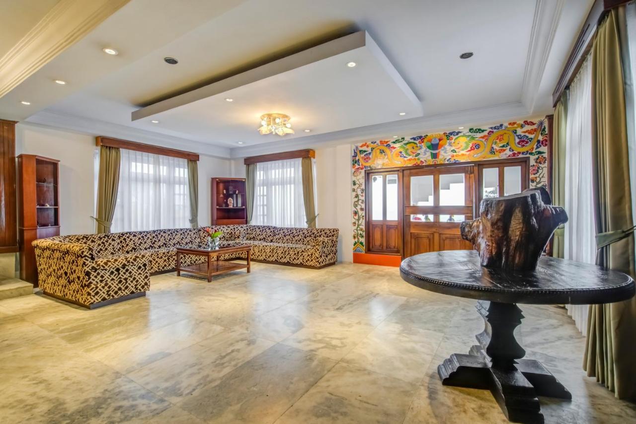 Summit Tashi Ghang Heritage Resort Pelling Eksteriør billede