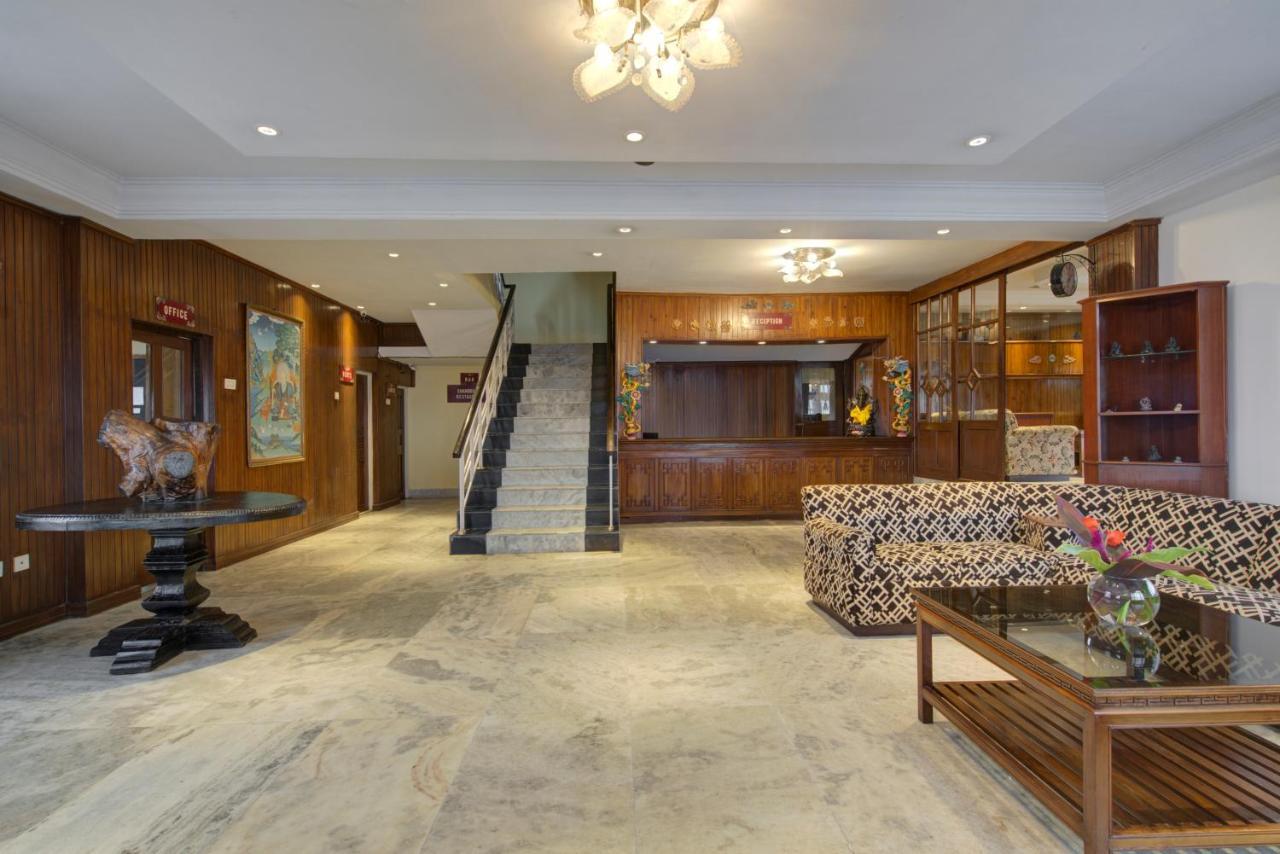 Summit Tashi Ghang Heritage Resort Pelling Eksteriør billede