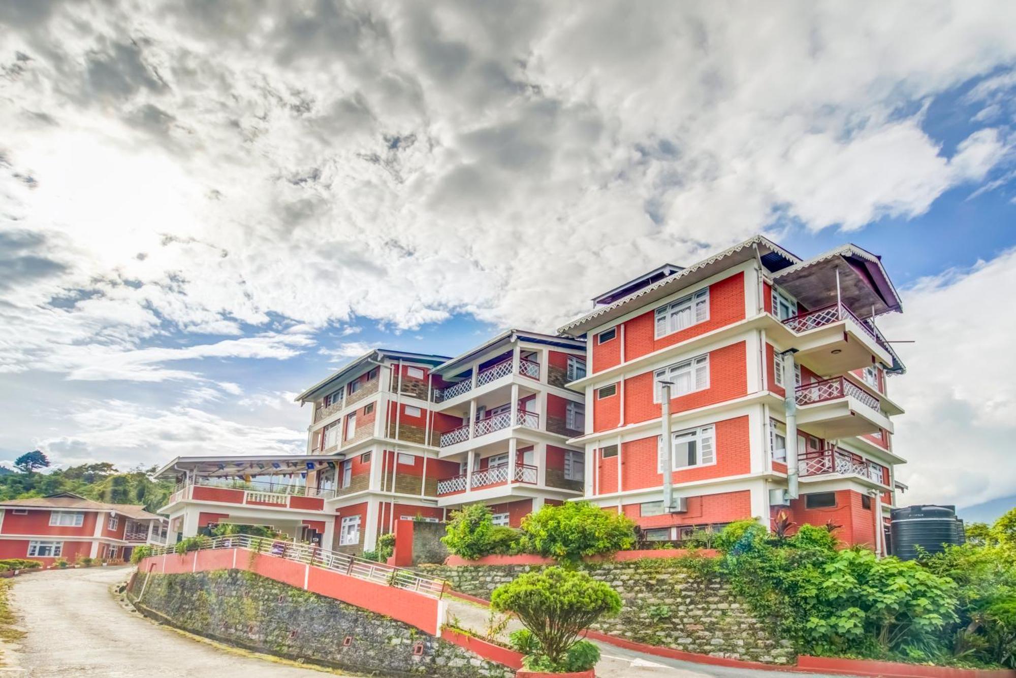 Summit Tashi Ghang Heritage Resort Pelling Eksteriør billede
