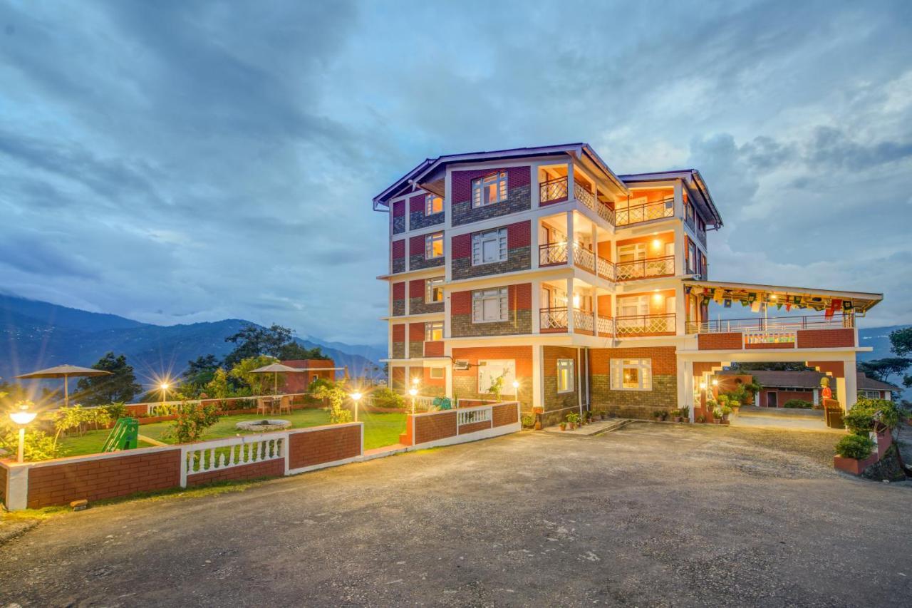 Summit Tashi Ghang Heritage Resort Pelling Eksteriør billede