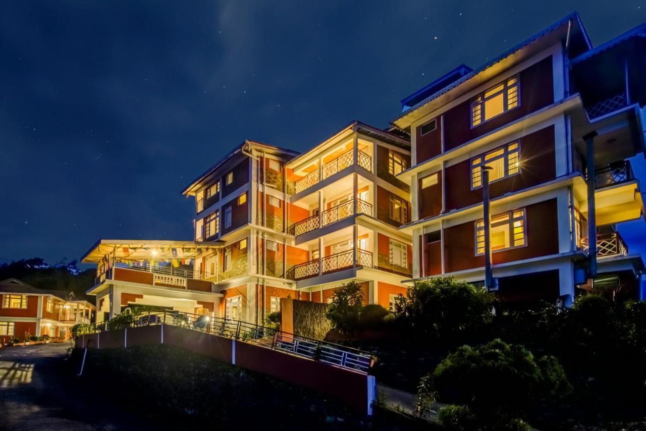 Summit Tashi Ghang Heritage Resort Pelling Eksteriør billede
