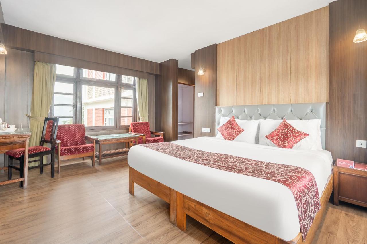 Summit Tashi Ghang Heritage Resort Pelling Eksteriør billede