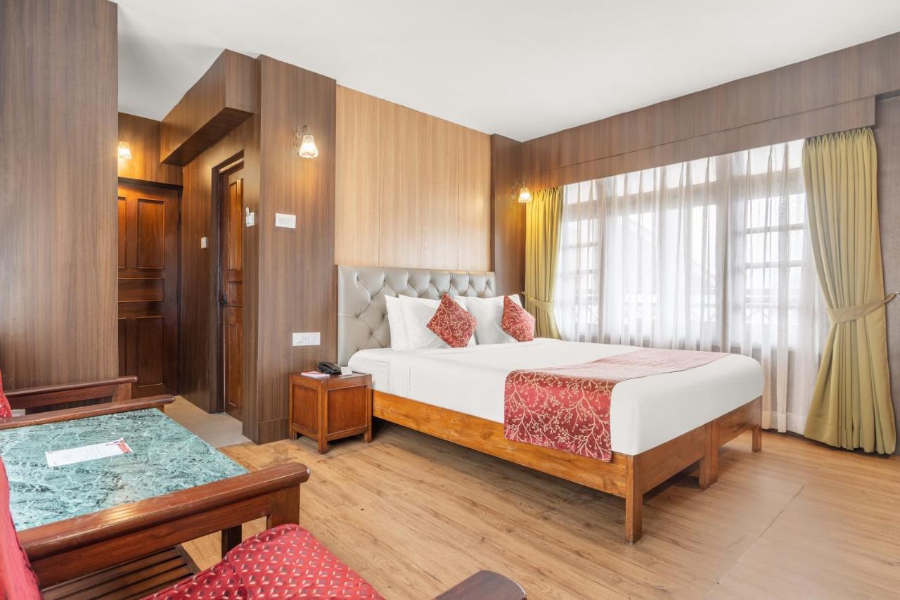 Summit Tashi Ghang Heritage Resort Pelling Eksteriør billede
