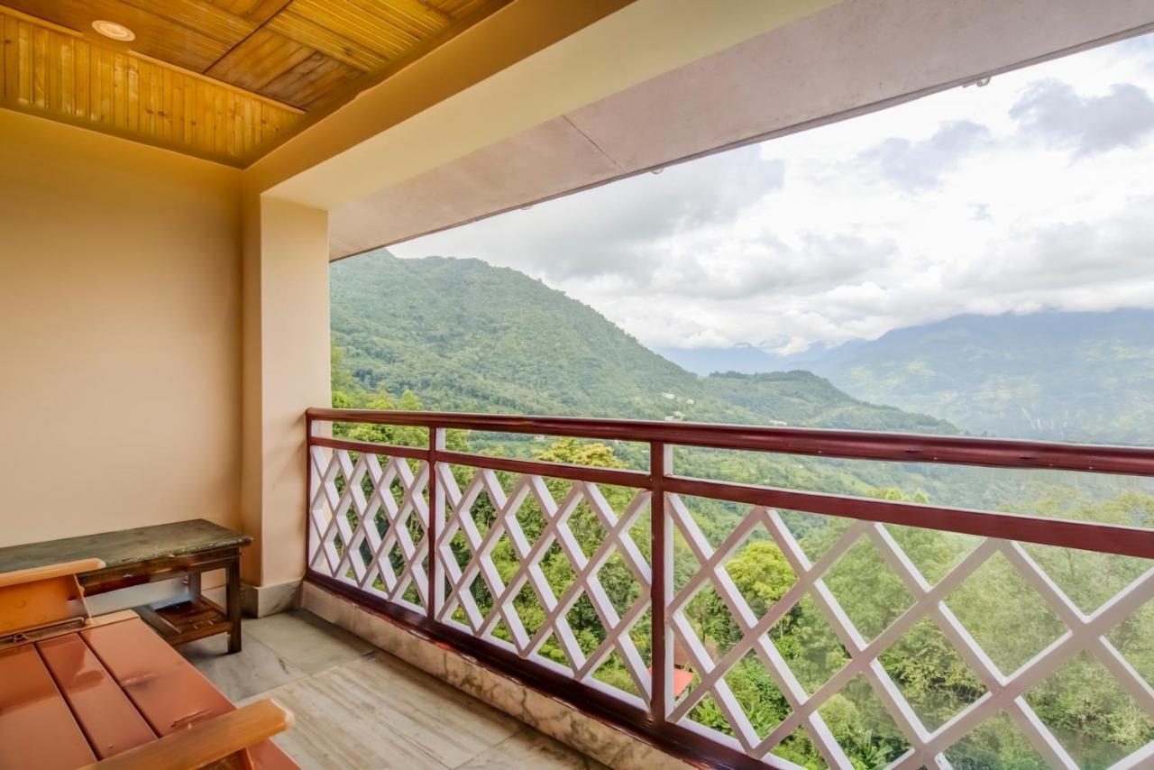Summit Tashi Ghang Heritage Resort Pelling Eksteriør billede