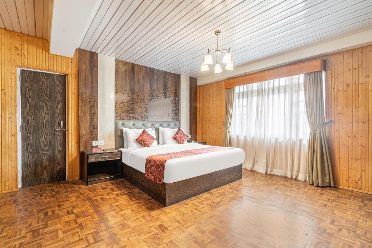 Summit Tashi Ghang Heritage Resort Pelling Eksteriør billede