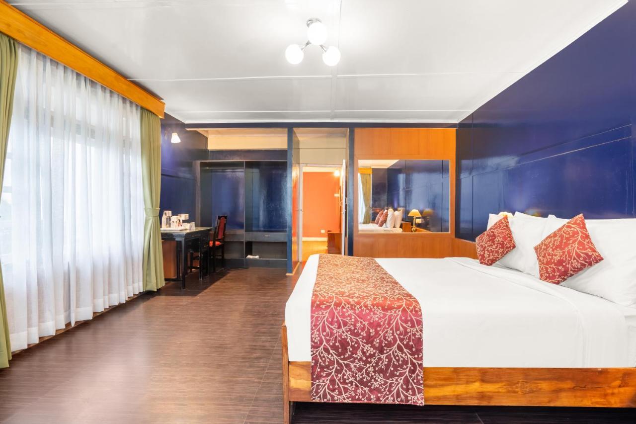 Summit Tashi Ghang Heritage Resort Pelling Eksteriør billede