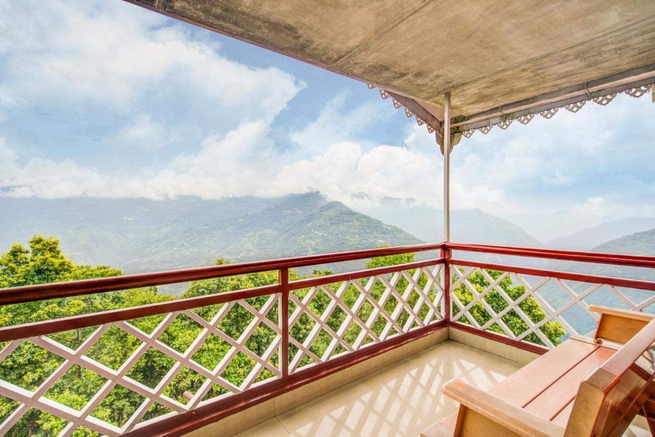 Summit Tashi Ghang Heritage Resort Pelling Eksteriør billede