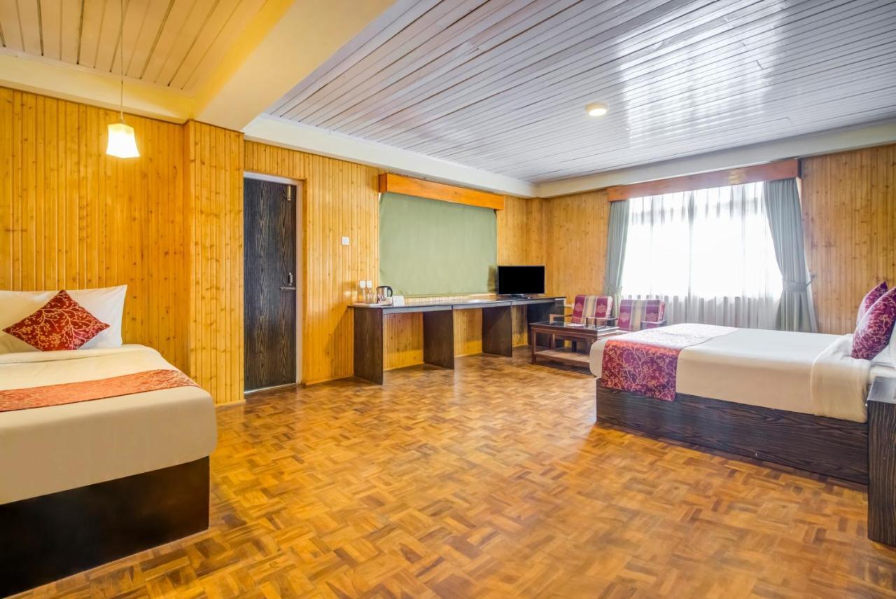 Summit Tashi Ghang Heritage Resort Pelling Eksteriør billede