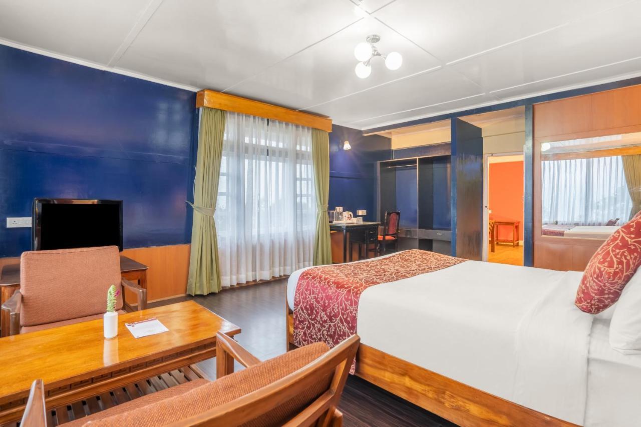 Summit Tashi Ghang Heritage Resort Pelling Eksteriør billede