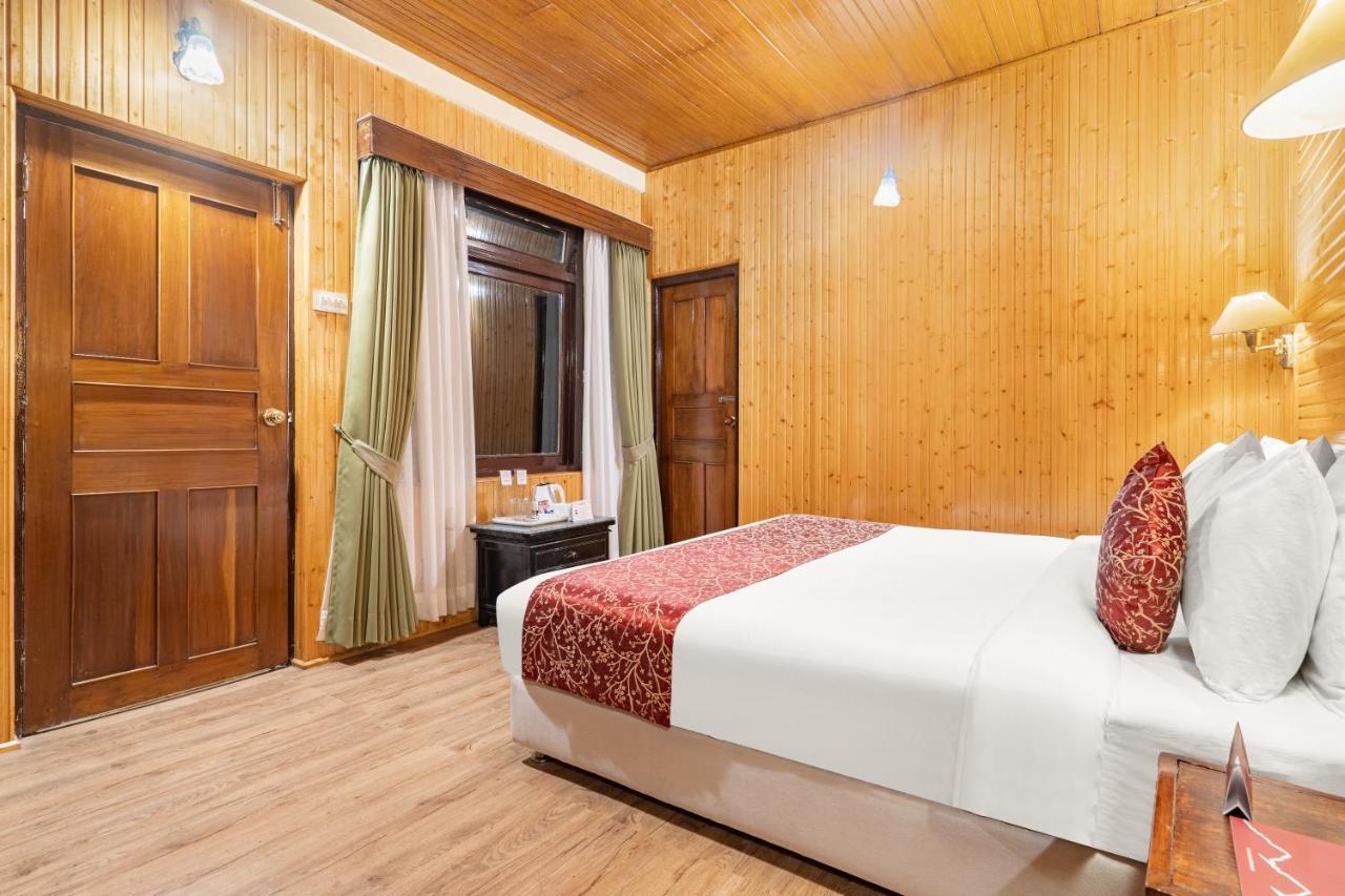 Summit Tashi Ghang Heritage Resort Pelling Eksteriør billede