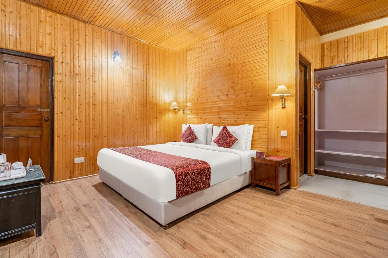 Summit Tashi Ghang Heritage Resort Pelling Eksteriør billede