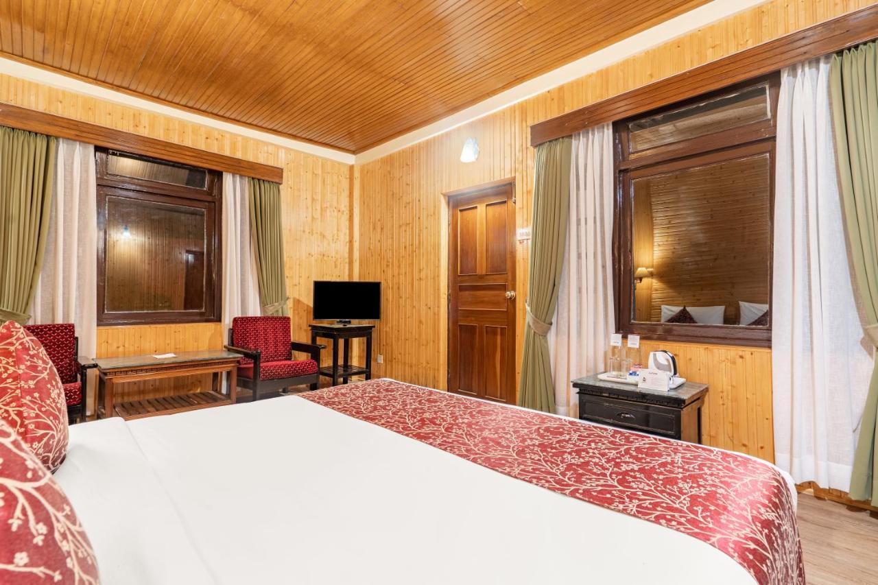 Summit Tashi Ghang Heritage Resort Pelling Eksteriør billede