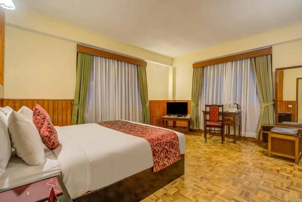 Summit Tashi Ghang Heritage Resort Pelling Eksteriør billede