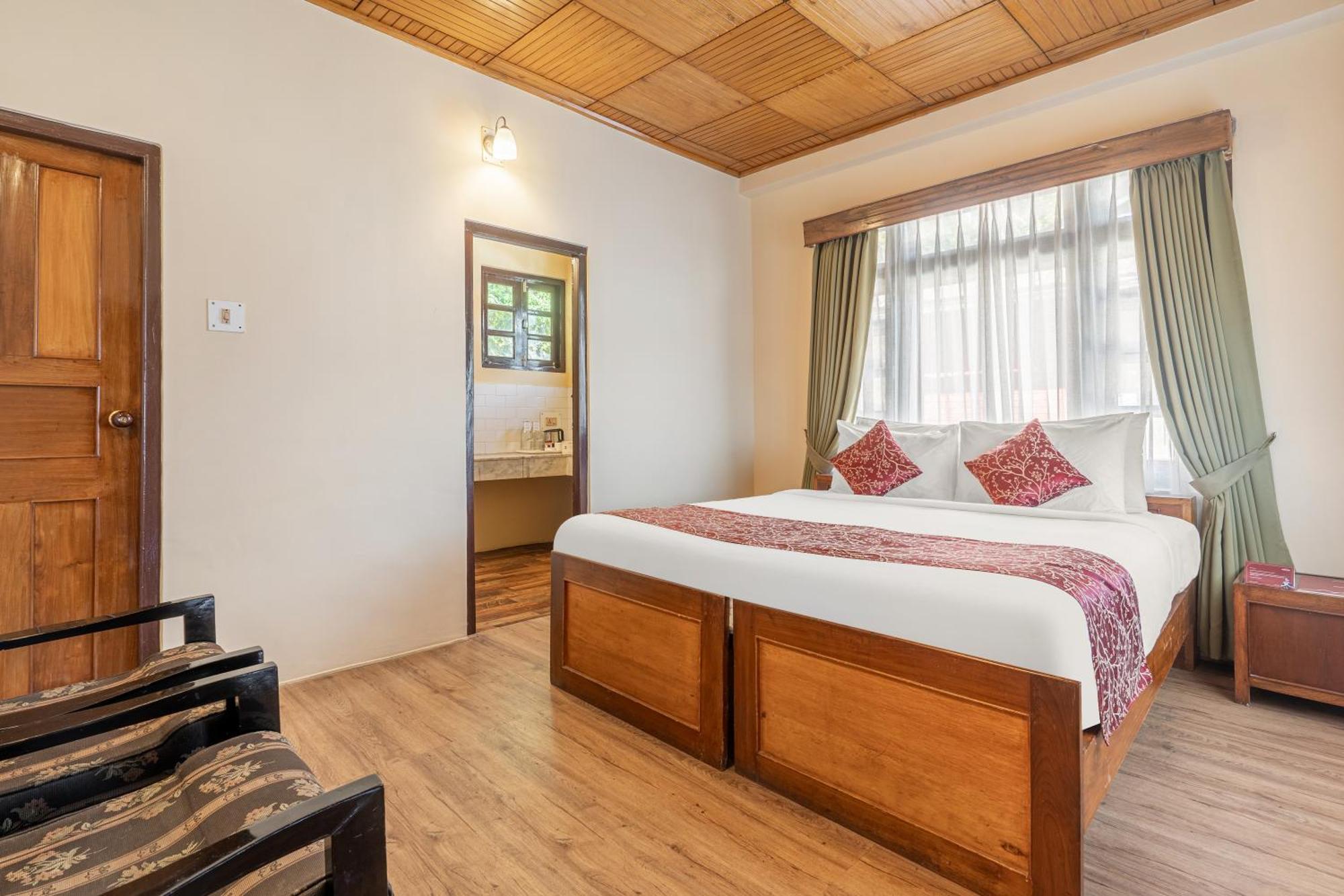 Summit Tashi Ghang Heritage Resort Pelling Eksteriør billede