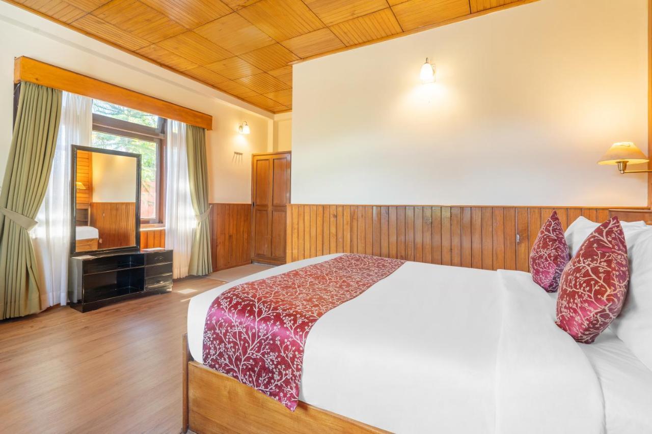 Summit Tashi Ghang Heritage Resort Pelling Eksteriør billede