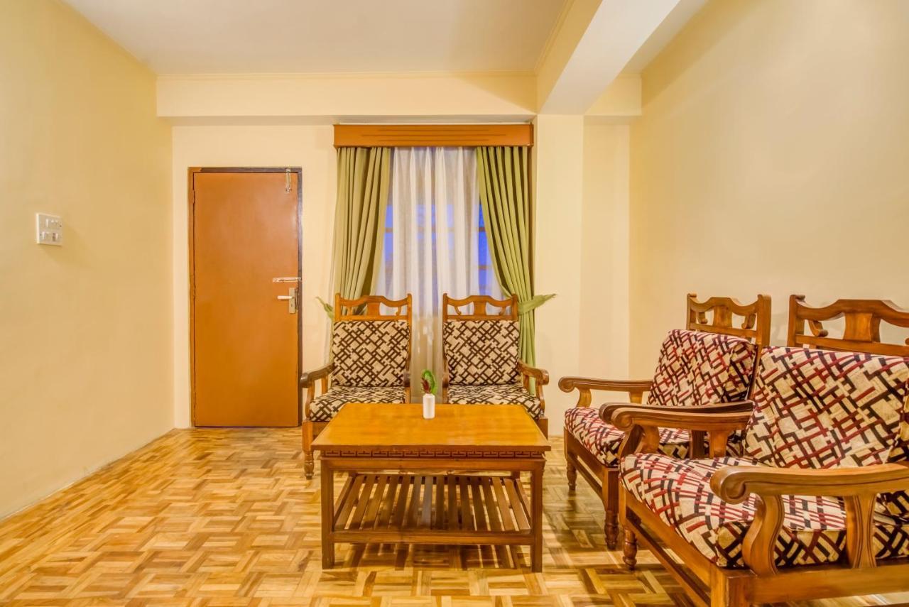 Summit Tashi Ghang Heritage Resort Pelling Eksteriør billede