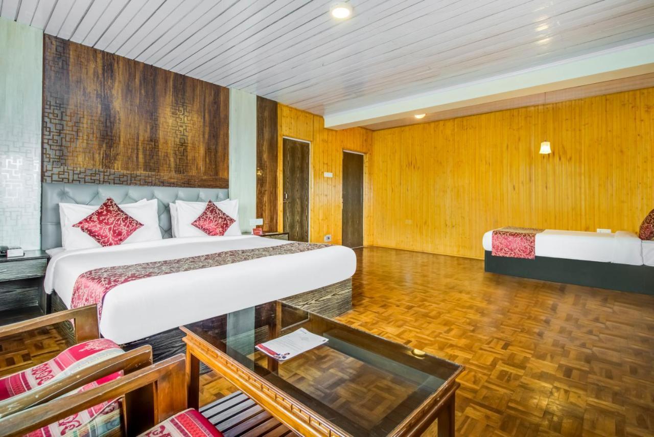 Summit Tashi Ghang Heritage Resort Pelling Eksteriør billede