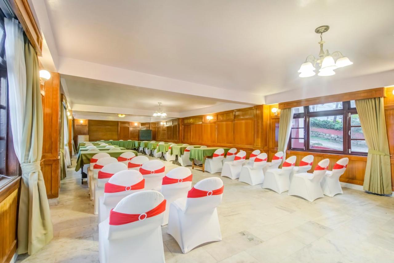 Summit Tashi Ghang Heritage Resort Pelling Eksteriør billede