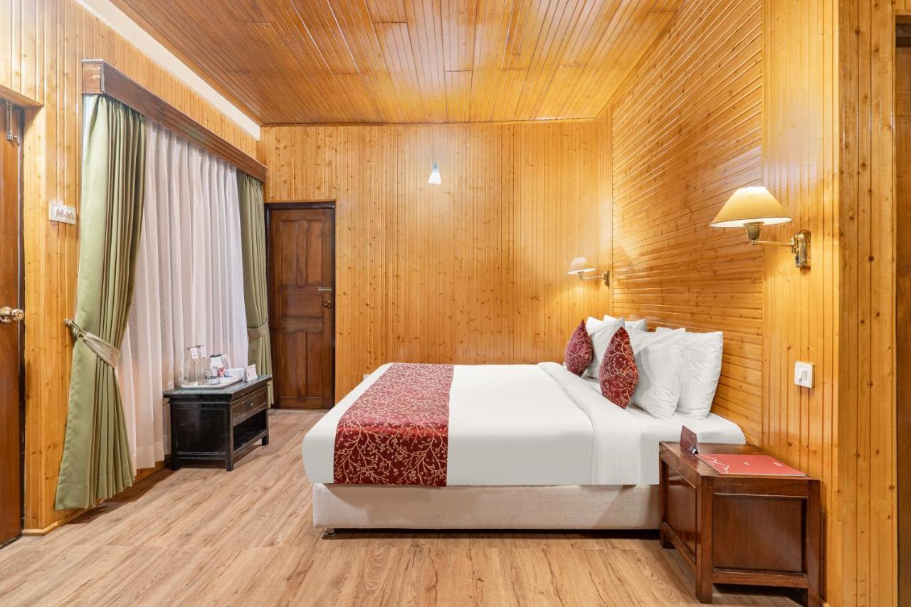 Summit Tashi Ghang Heritage Resort Pelling Eksteriør billede